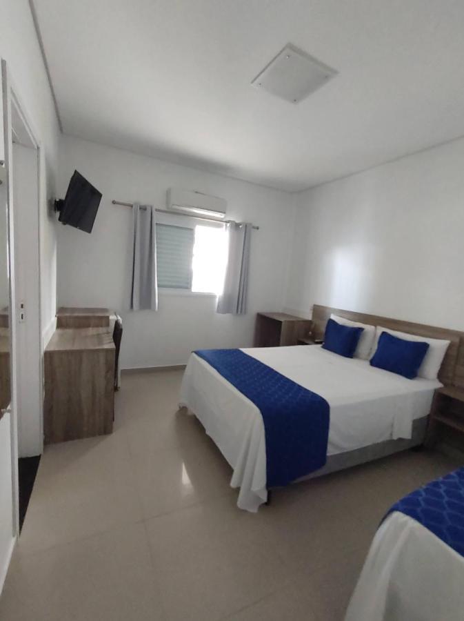 Pousada Vistazul - Piscina Climatizada - Pe Na Areia Bertioga Kültér fotó