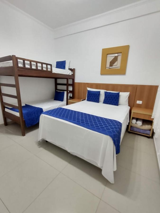 Pousada Vistazul - Piscina Climatizada - Pe Na Areia Bertioga Kültér fotó