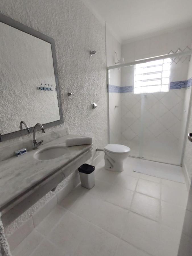 Pousada Vistazul - Piscina Climatizada - Pe Na Areia Bertioga Kültér fotó