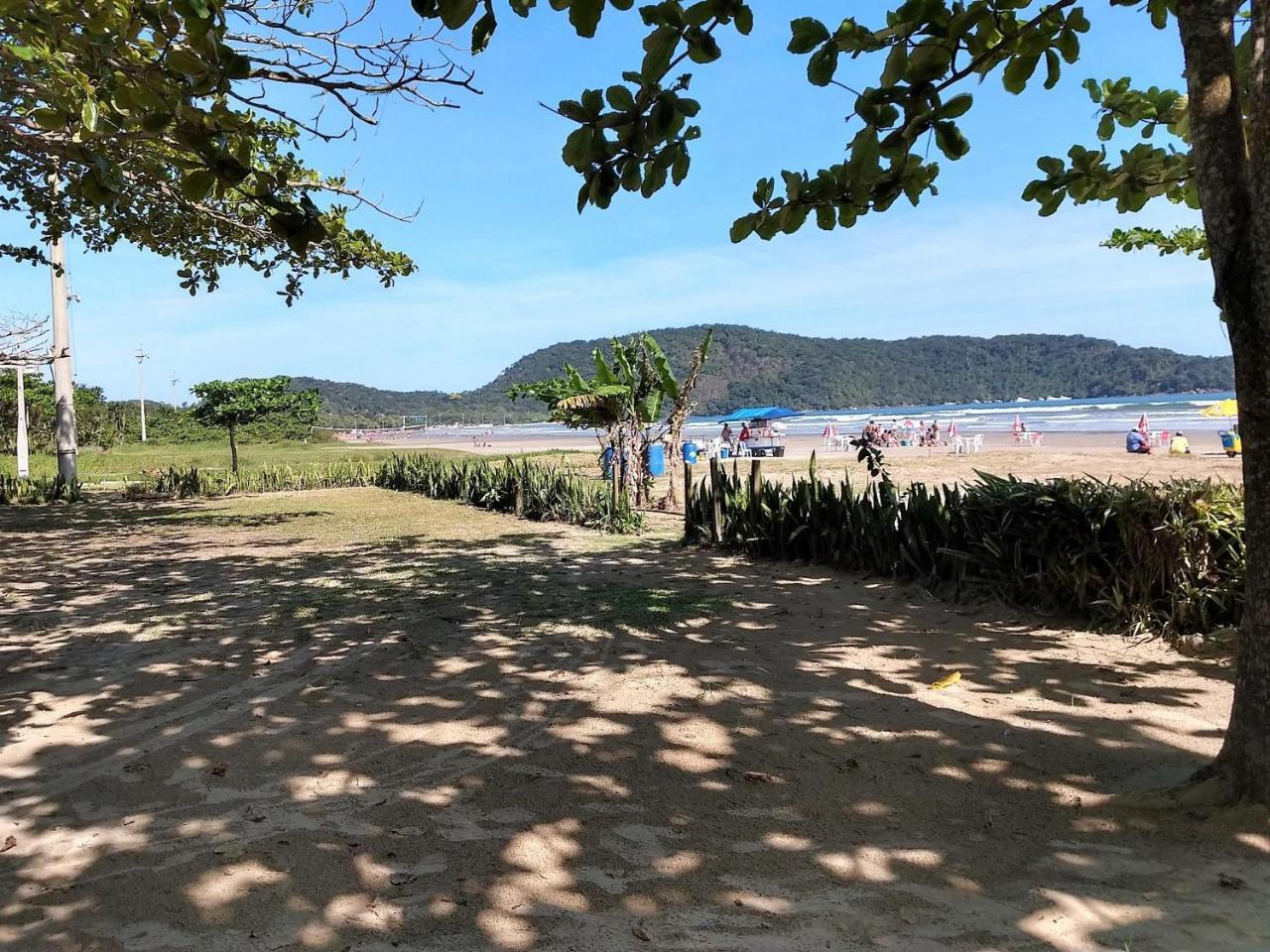 Pousada Vistazul - Piscina Climatizada - Pe Na Areia Bertioga Kültér fotó