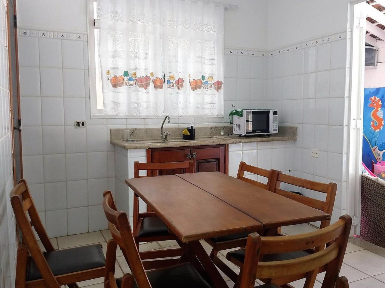 Pousada Vistazul - Piscina Climatizada - Pe Na Areia Bertioga Kültér fotó